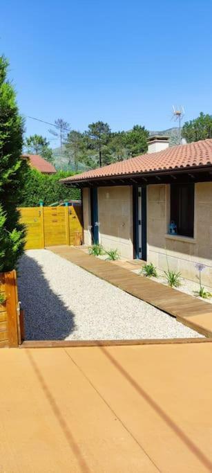 Casa Nueva De Vigo Rural Mos Con Jacuzzi Y Chimenea Para Escapada Romantica Экстерьер фото