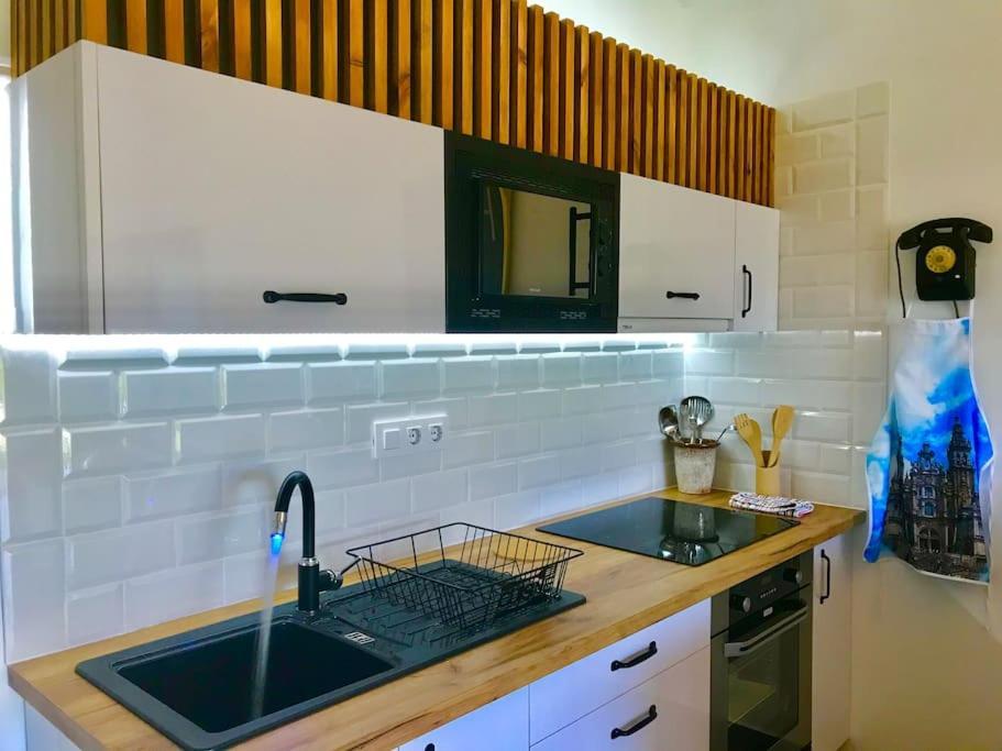 Casa Nueva De Vigo Rural Mos Con Jacuzzi Y Chimenea Para Escapada Romantica Экстерьер фото